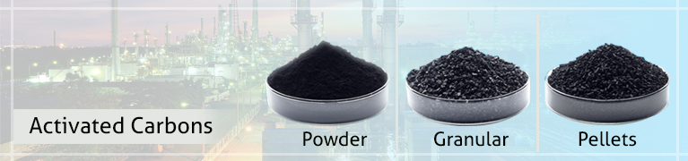 Activated Carbon Banner