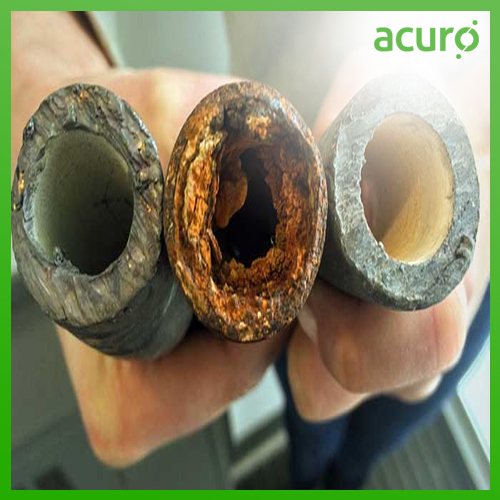 NITRIC ACID CORROSION INHIBITOR