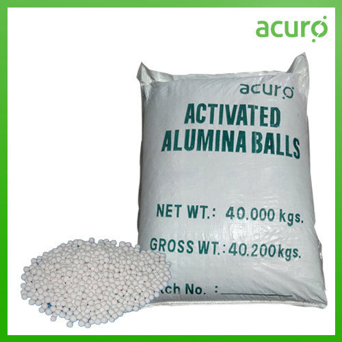 ACTIVATED ALUMINA BALLS
