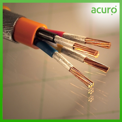 FIRE RETARDANT FOR CABLES