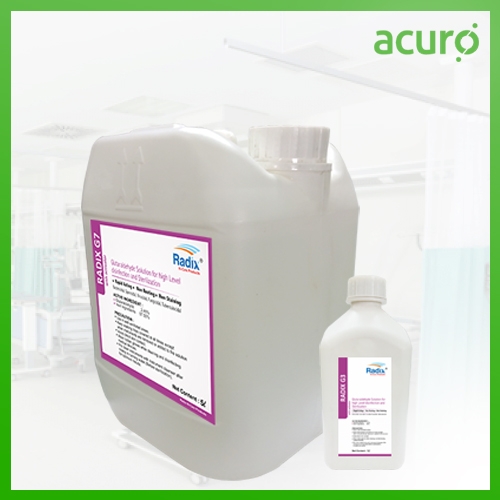CIDEX TYPE DISINFECTANT