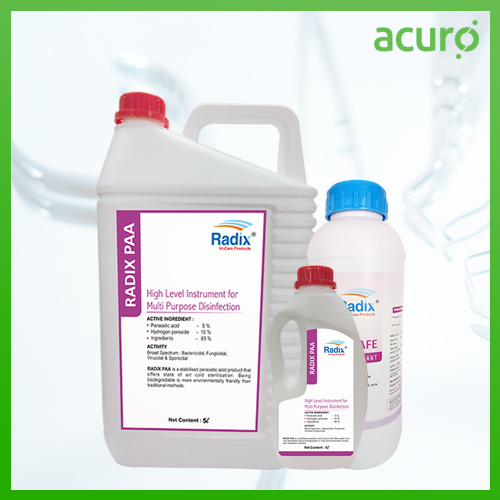 INSTRUMENT DISINFECTANT