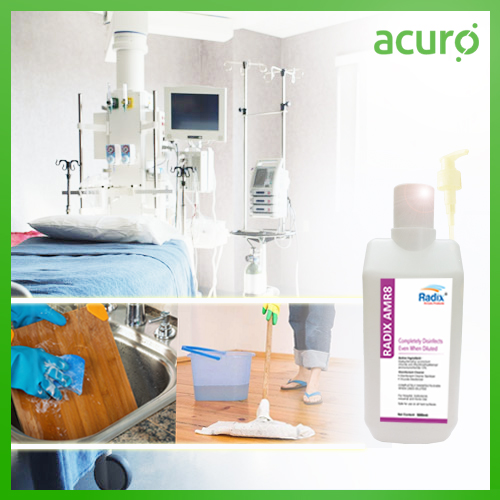 VIREX TYPE DISINFECTANT