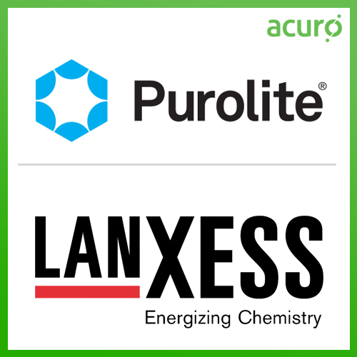 SPECIALITY RESIN :( PUROLITE & LANXESS RESIN )
