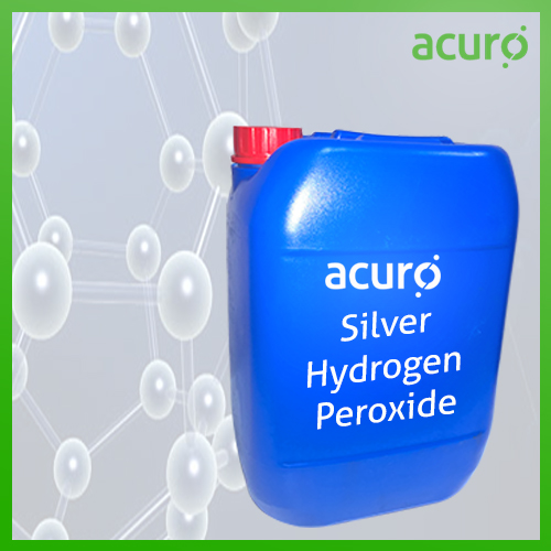 SILVER HYDROGEN PEROXIDE