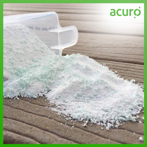 OXYGEN BLEACHING AGENTS