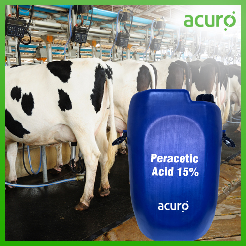 PERACETIC ACID 15%