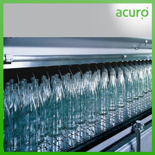 BOTTLE WASHING COMPOUND