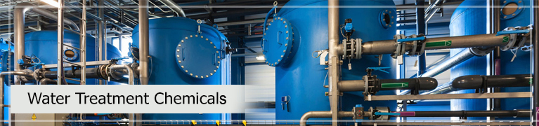 water treatment chemicals